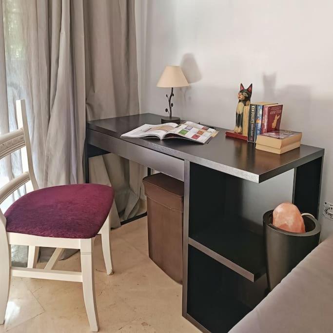 Apartamento En Marbella Guadalmina Primera Linea De Campo De Golf Los Cartujanos Luaran gambar