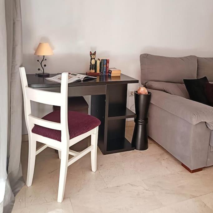Apartamento En Marbella Guadalmina Primera Linea De Campo De Golf Los Cartujanos Luaran gambar