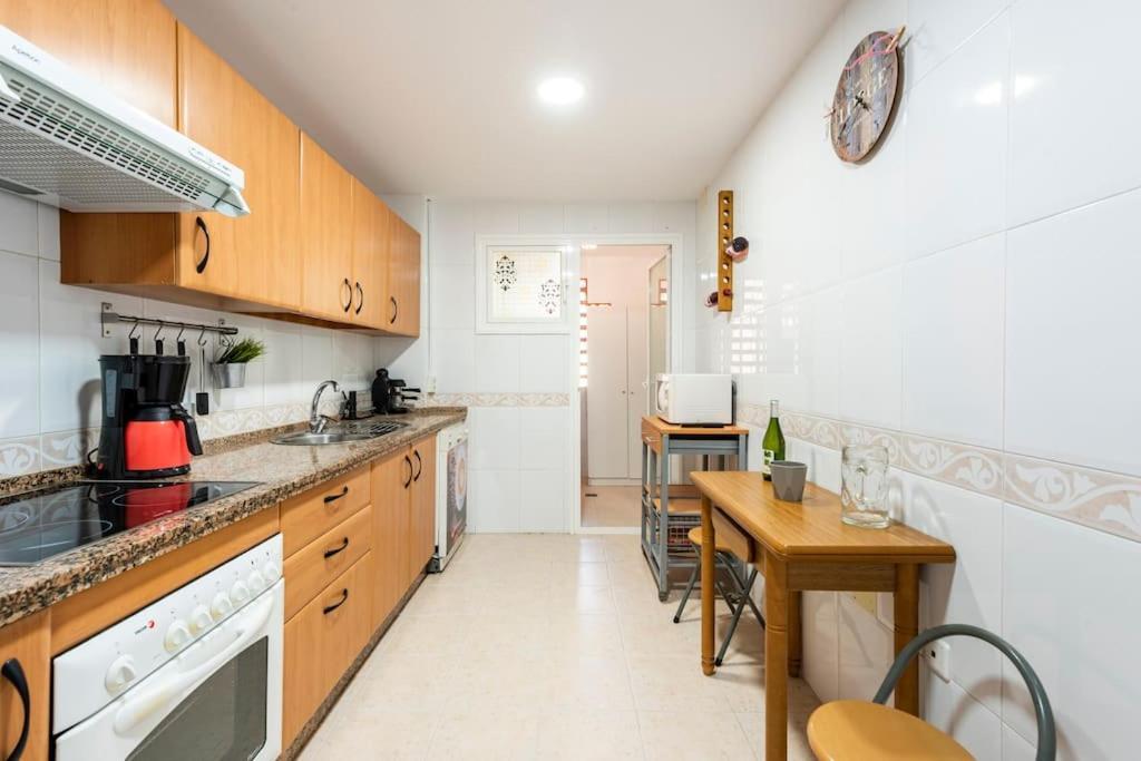Apartamento En Marbella Guadalmina Primera Linea De Campo De Golf Los Cartujanos Luaran gambar