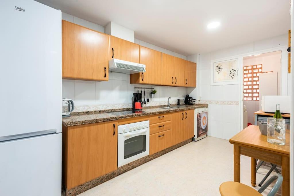 Apartamento En Marbella Guadalmina Primera Linea De Campo De Golf Los Cartujanos Luaran gambar