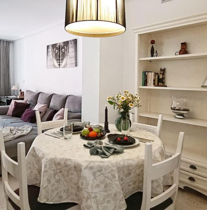 Apartamento En Marbella Guadalmina Primera Linea De Campo De Golf Los Cartujanos Luaran gambar
